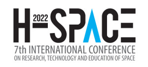 H-SPACE 2022 konferencia logó